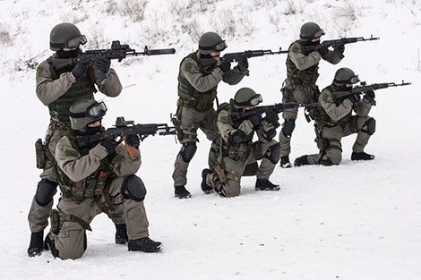 Tình báo Nga chặn âm mưu phá hoại bầu cử