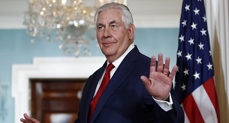Sự ra đi của Ngoại trưởng Mỹ và kỷ lục sa thải nhân sự của Tổng thống D.Trump