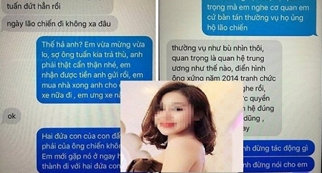 "Bồ nhí" tin đồn với Phó Bí thư tỉnh uỷ Thanh Hoá đề nghị được minh oan
