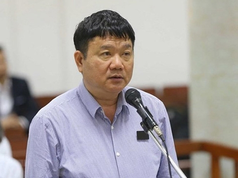 Ông Đinh La Thăng bị đề nghị mức án từ 18-19 năm tù