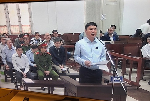 Ông Đinh La Thăng đề nghị xem xét sự việc trong bối cảnh lịch sử