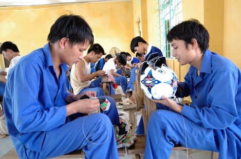 Một xã có nhiều người cai nghiện ma túy thành công 