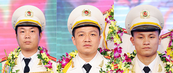 Tuổi trẻ CAND xung kích, sáng tạo vì An ninh Tổ quốc