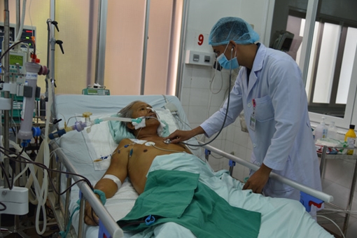 Chúng tôi không bỏ bệnh nhân nhưng "mong có một phép màu..."