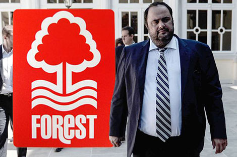 Chủ sở hữu CLB Nottingham Forest bị cáo buộc buôn ma túy