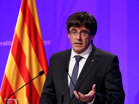 Đằng sau vụ bắt giữ cựu lãnh đạo phong trào ly khai xứ Catalan