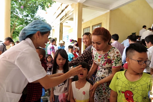 Hợp nhất Trung tâm y tế với BVĐK tuyến huyện đầu tiên trên địa bàn Hải Phòng