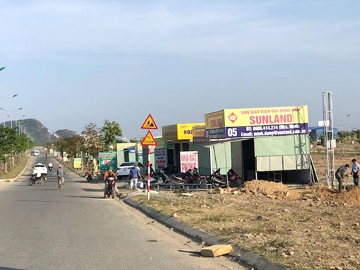 Ai đưa giá đất ở Đà Nẵng lên… trời?