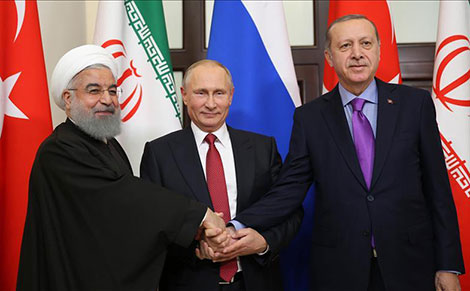 Syria - Cuộc chiến còn tiếp diễn