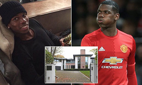 Khi các sao sân cỏ “vắt cổ chày ra nước”