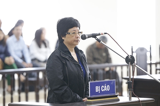 Bị cáo Châu Thị Thu Nga khai gì về việc “chạy” đại biểu Quốc hội (?)