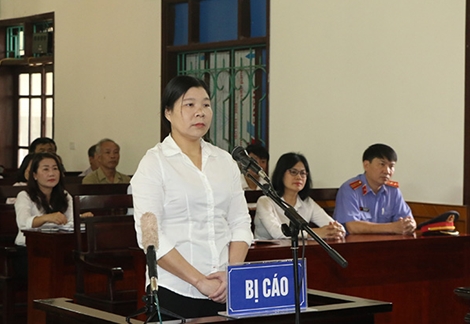 Xét xử đối tượng hoạt động nhằm lật đổ chính quyền nhân dân