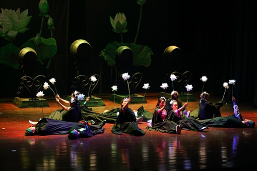 Khai mạc Liên hoan Kịch nói toàn quốc