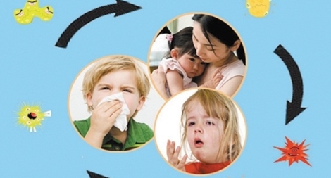 Tuổi trẻ Công an giúp người dân vùng cao ngăn chặn bệnh bạch hầu 