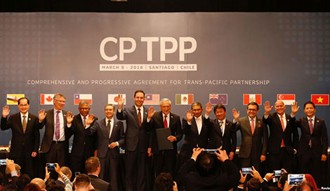 Mỹ tái nhập TPP: Không phải muốn là được?