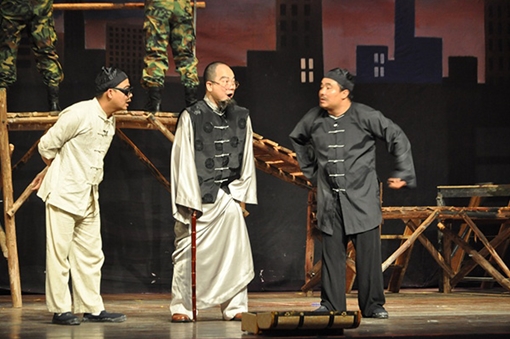 Sân khấu kịch nói: Vẫn khắc khoải chờ thêm nhiều làn gió mới