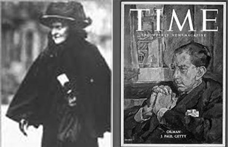 Cặp tỉ phú nổi tiếng… bủn xỉn