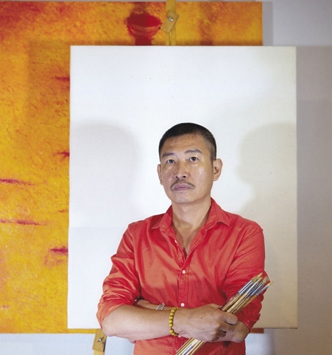 VCCA giới thiệu triển lãm "Bóng và Hình" của họa sĩ Lê Thiết Cương