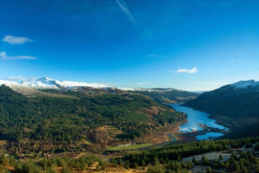 Các địa điểm tuyệt vời làm nao lòng du khách tại Vương quốc Anh