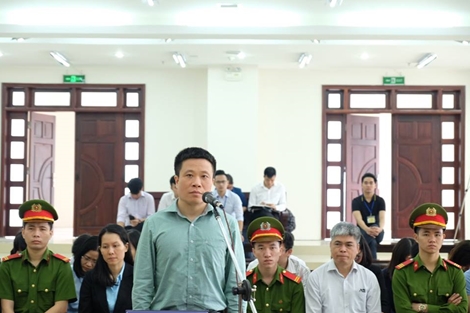 Một số cấp dưới của Hà Văn Thắm được đề nghị giảm án