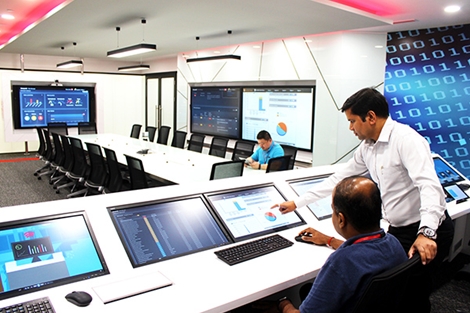 Ra mắt trung tâm an ninh mạng công nghiệp cho khu vực châu Á