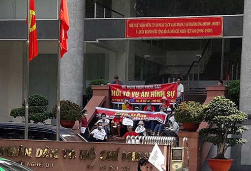 Tiếp tục làm rõ vụ một căn hộ bán cho nhiều người ở chung cư Gia Phú