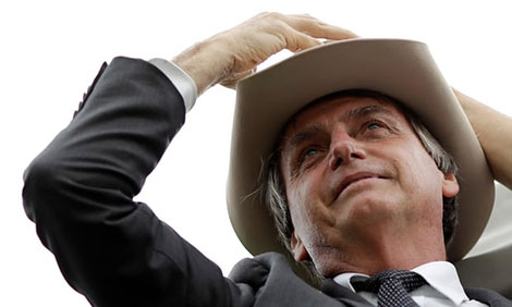 Một phiên bản Trump của Brazil