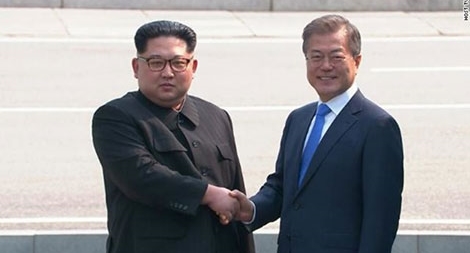 Cuộc gặp thượng đỉnh liên Triều: Hòa bình đã ở rất gần