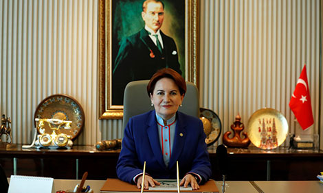 Thổ Nhĩ Kỳ: “Người đàn bà thép” thách thức ông Erdogan