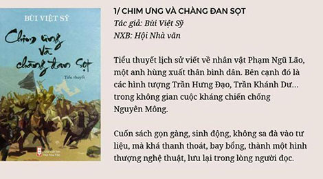 Những “hạt sạn” trên kệ sách