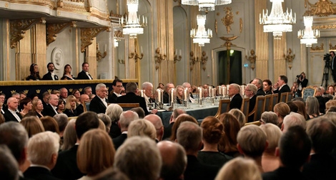 Tạm dừng giải Nobel văn chương 2018