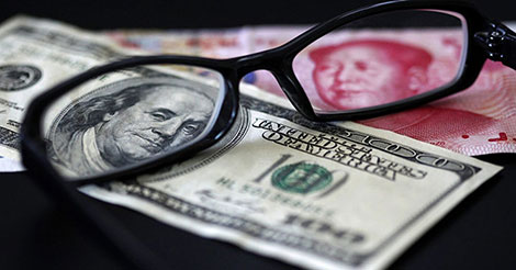 Nga-Trung muốn “hạ bệ” đồng USD?