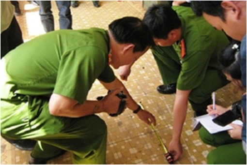 Đâm chết chồng rồi dựng chuyện đổ tội cho anh chồng