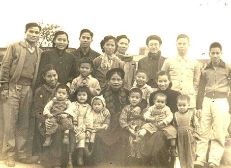 Cuộc hôn nhân đặc biệt của giáo sư Dương Quảng Hàm