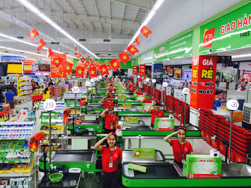 Thúc đẩy DN Việt trực tiếp tham gia hệ thống phân phối nước ngoài