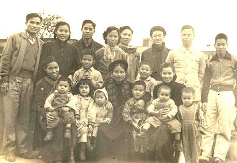 Gia đình giáo sư Dương Quảng Hàm: Một gia đình trí thức yêu nước