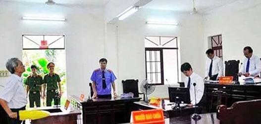 Một phán quyết có nguy cơ làm lung lay cả công lý lẫn đạo lý