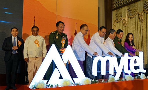 Viettel sẽ khai trương mạng di động tại Myanmar vào ngày 9-6