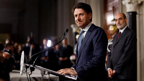 Châu Âu lại đi lùi