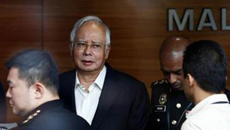 Cựu Thủ tướng Malaysia vướng vòng lao lý