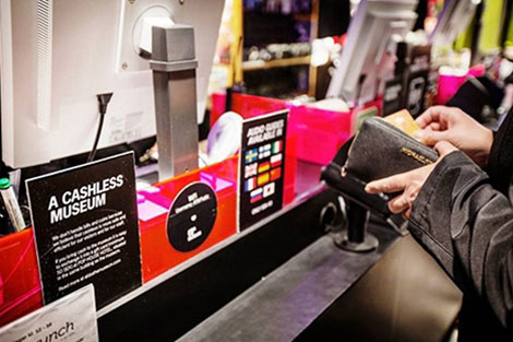 Tương lai giao dịch điện tử thay thế tiền mặt