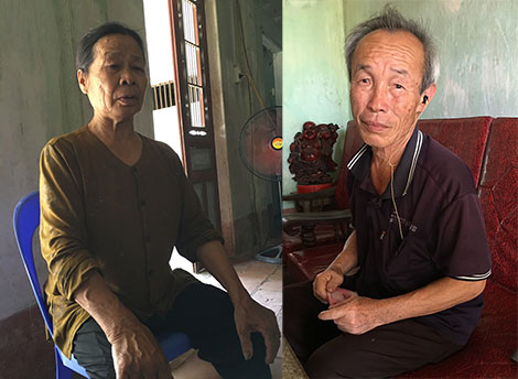 Nỗi đau bậc sinh thành