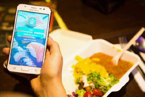 Kinh doanh từ rác thực phẩm