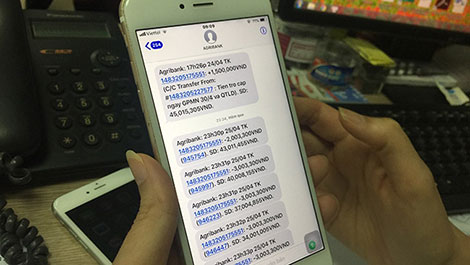 Những chiêu trò trộm tiền từ tài khoản ngân hàng