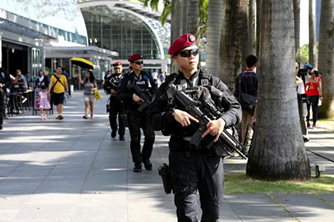 Hội nghị thượng đỉnh Mỹ-Triều Tiên: Hồi hộp trước giờ G