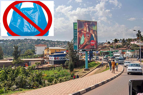 Rwanda, một “Singapore của châu Phi”