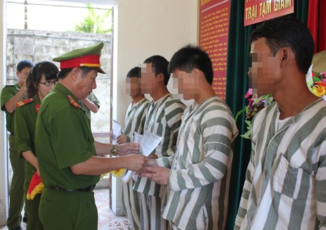 Những đối tượng nào sẽ được xét đặc xá?