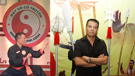 Khởi tố võ sư đóng phim “Người phán xử” lừa đảo