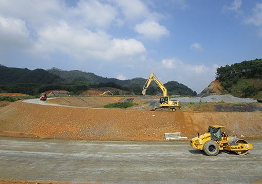 Động lực phát triển từ nút giao IC-11 nối cao tốc Nội Bài - Lào Cai vào địa bàn tỉnh Phú Thọ