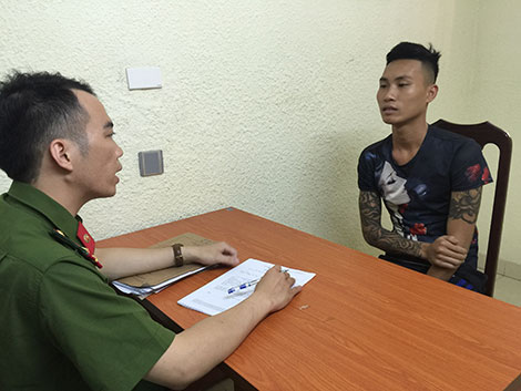 Bi kịch vì yêu nhầm... côn đồ